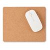 Cork mouse mat beige | No Branding | not available | not available