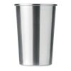 Stainless Steel cup 350ml matt silver | No Branding | not available | not available