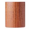 Oak wooden mug 280 ml wood | No Branding | not available | not available | not available