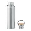 Double wall flask 750ml matt silver | No Branding | not available | not available | not available