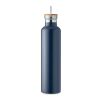 Double wall flask 1L navy blue | No Branding | not available | not available | not available