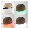 5.0 300 mAh battery wireless bamboo speaker wood | No Branding | not available | not available | not available
