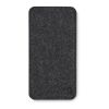 RPET felt glasses case grey | No Branding | not available | not available | not available