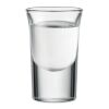 Shot glass 28ml transparent | No Branding | not available | not available