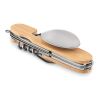 Multifunction cutlery set wood | No Branding | not available | not available | not available