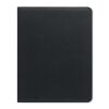 A4 RPET conference folder black | No Branding | not available | not available | not available