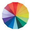 27 inch rainbow umbrella multicolour | No Branding | not available | not available | not available