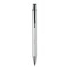 Classic recycled aluminium ball pen silver | No Branding | not available | not available