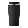 Double wall tumbler 510 ml black | No Branding | not available | not available | not available