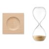 5 minute sand hourglass beige | No Branding | not available | not available