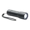 Small aluminium LED flashlight black | No Branding | not available | not available | not available