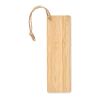 Bamboo bookmark wood | No Branding | not available | not available