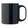 Double wall mug 300 ml black | No Branding | not available | not available | not available