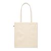 Organic cotton shopping bag 180 gr/m² beige | No Branding | not available | not available | not available