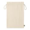 Large organic cotton gift bag beige | No Branding | not available | not available | not available