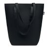 RPET felt event/shopping bag black | No Branding | not available | not available | not available
