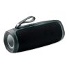 2x5 LED Wireless speaker IPX4 black | No Branding | not available | not available | not available