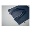 Recycled cotton shopping bag 140 gr/m² navy blue | No Branding | not available | not available | not available