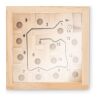 Pine wooden labyrinth game wood | No Branding | not available | not available