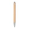 Long lasting inkless pen with bamboo barrel wood | No Branding | not available | not available