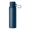 Double wall flask 780 ml navy blue | No Branding | not available | not available | not available