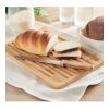 Bamboo cutting board set wood | No Branding | not available | not available