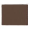 RPET fleece blanket 280 gr/m² Chocolate | No Branding | not available | not available | not available