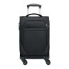 600D RPET Soft trolley black | No Branding | not available | not available | not available