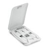 Phone holder with 3 in 1 cable white | No Branding | not available | not available