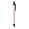 Milk carton paper ball pen black | No Branding | not available | not available