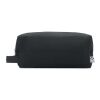 Canvas cosmetic bag 220 gr/m² black | No Branding | not available | not available | not available