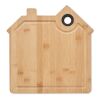 Bamboo house cutting board wood | No Branding | not available | not available