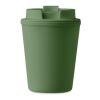 Recycled PP tumbler 300 ml Dark green | No Branding | not available | not available