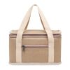 6 can cool bag canvas 320gr/m² beige | No Branding | not available | not available | not available