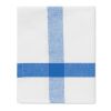 Recycled fabric kitchen towel blue | No Branding | not available | not available | not available