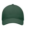 5 panel baseball cap Dark green | No Branding | not available | not available | not available