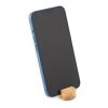 Mini bamboo phone stand wood | No Branding | not available | not available