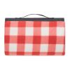 RPET fleece blanket 150 gr/m² red | No Branding | not available | not available | not available