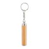 Mini bamboo torch with keyring wood | No Branding | not available | not available