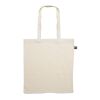 Fairtrade shopping bag, 140gr/m² beige | No Branding | not available | not available | not available