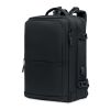 Backpack 600D RPET black | No Branding | not available | not available | not available