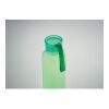Tritan bottle and hanger 500ml transparent/green | No Branding | not available | not available