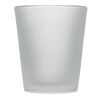 Sublimation shot glass 44ml transparent/white | No Branding | not available | not available