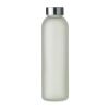 Sublimation glass bottle 500ml transparent/white | No Branding | not available | not available | not available