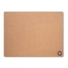 Placemat in cork beige | No Branding | not available | not available