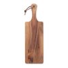Acacia wood serving board with handle wood | No Branding | not available | not available