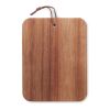 Acacia wood cutting board with PU cord wood | No Branding | not available | not available