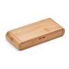 Waiter's knife in bamboo wood | No Branding | not available | not available | not available