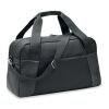 300D ripstop sports bag black | No Branding | not available | not available | not available