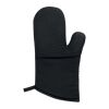 Cotton oven glove black | No Branding | not available | not available | not available